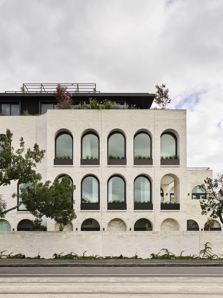 Hampden Penthouse