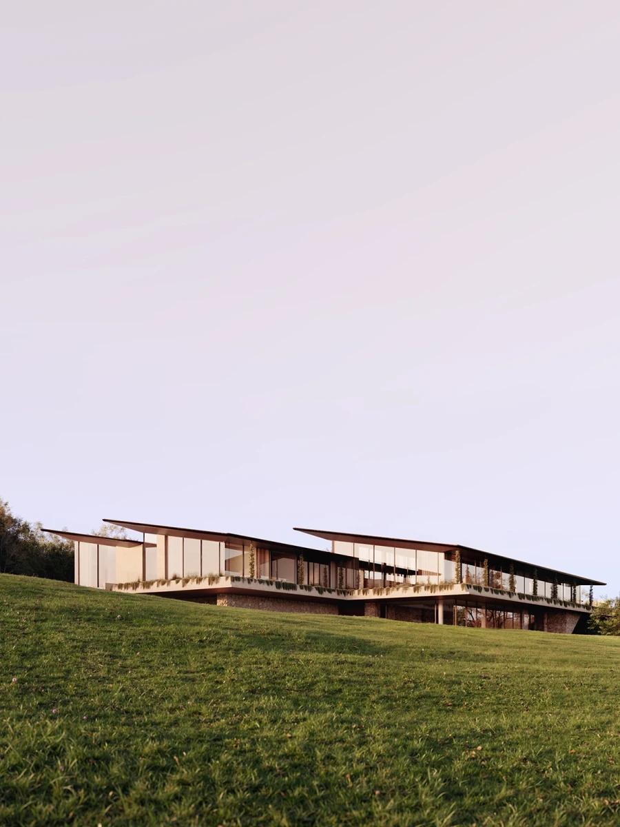 Harkaway Residence