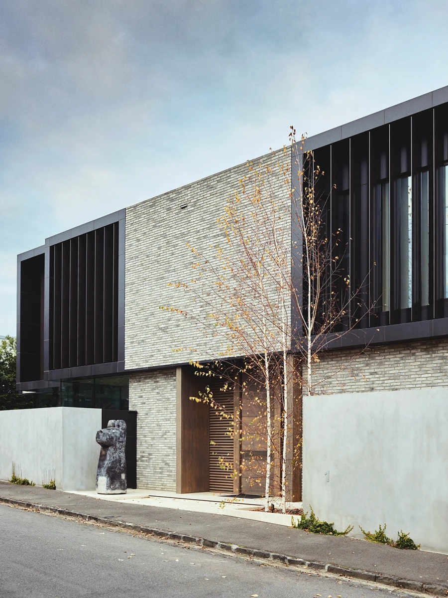 Hawksburn Residence