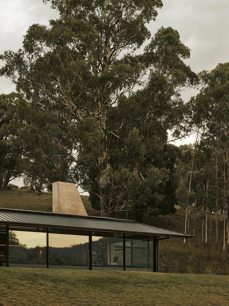Howqua River Lodge Residence