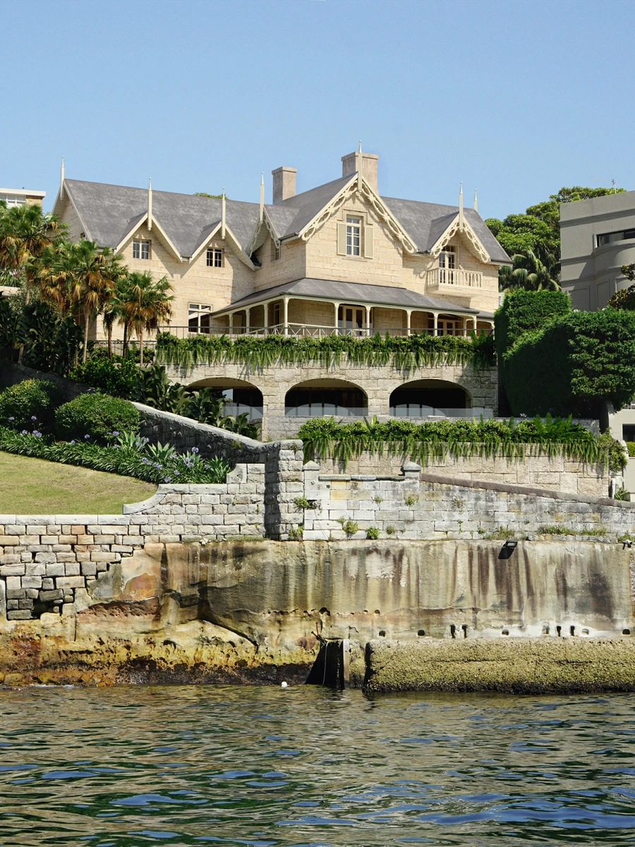 Residência Kirribilli