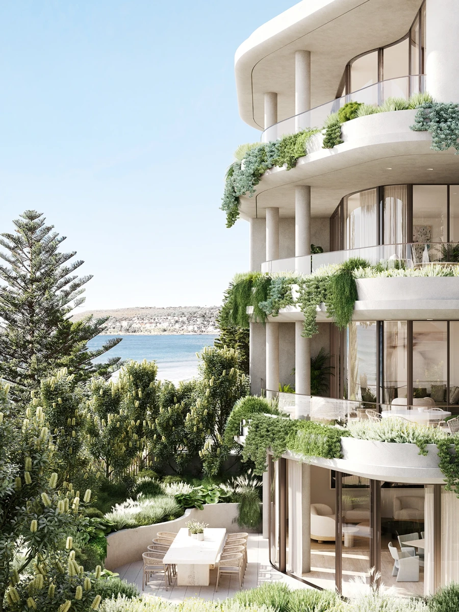 Manly Beach Residences