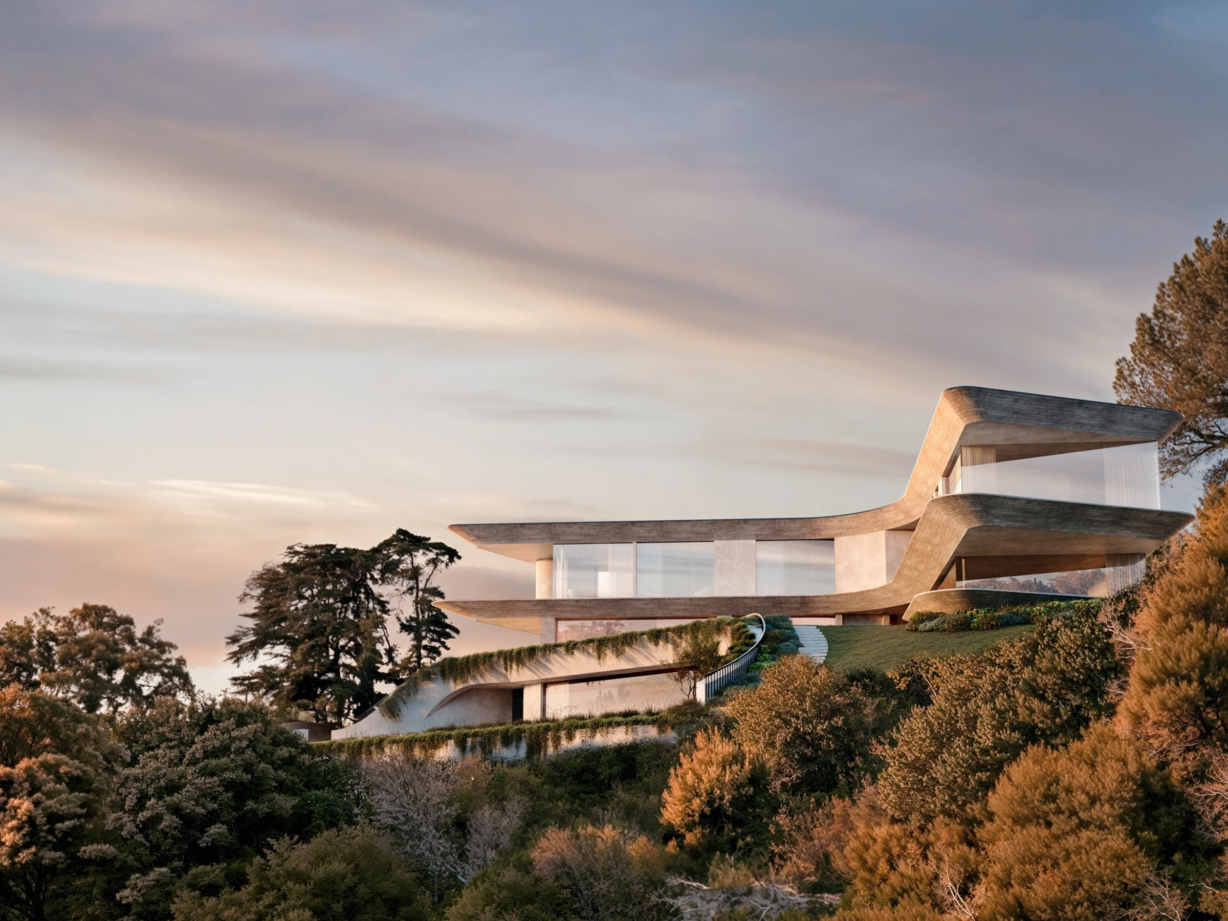 Modern House Designs | Rob Mills