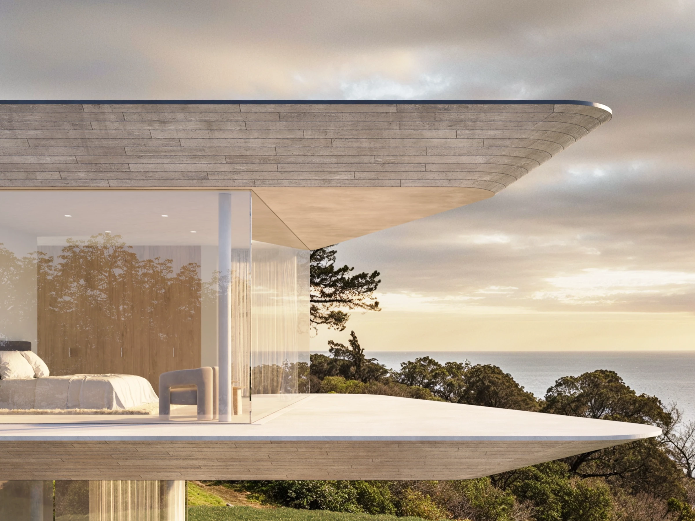 Modern House Designs | Rob Mills