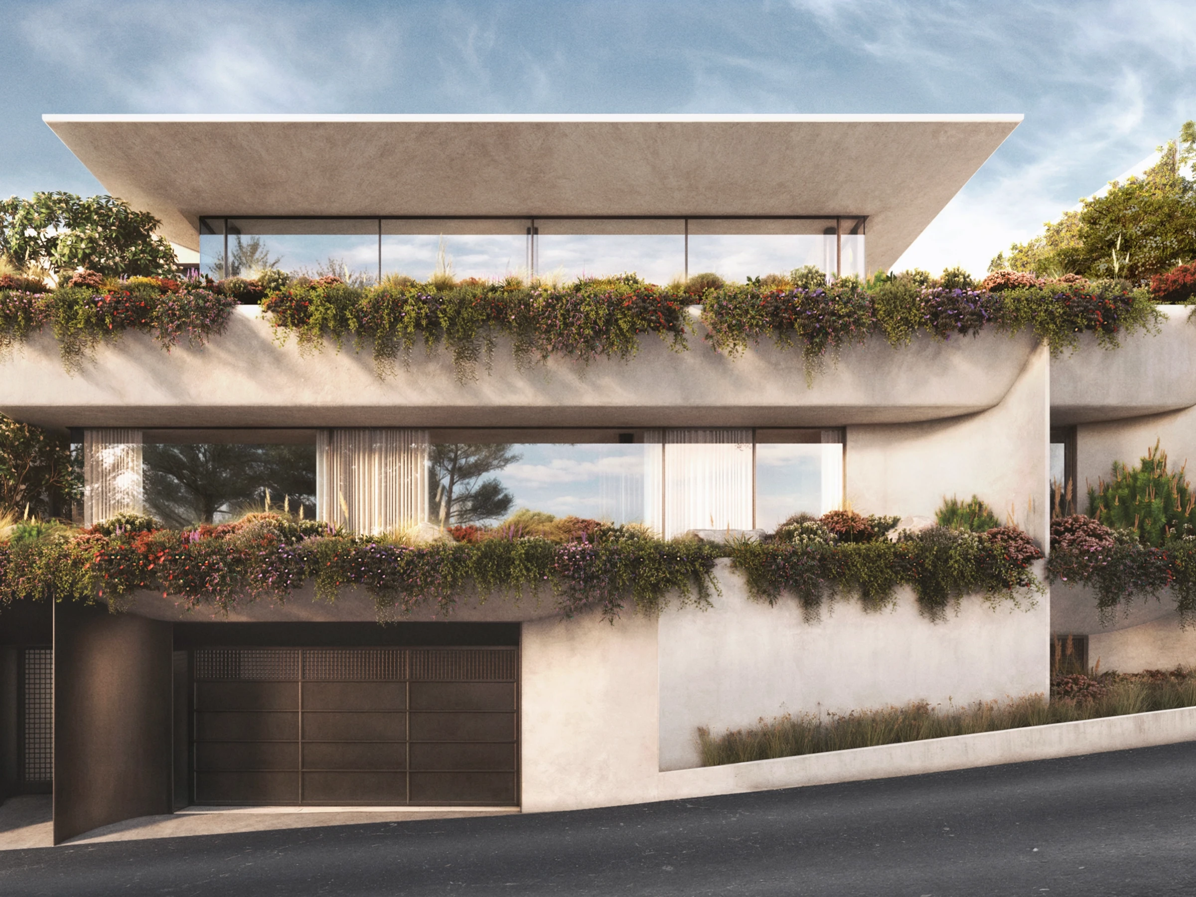Modern House Designs | Rob Mills