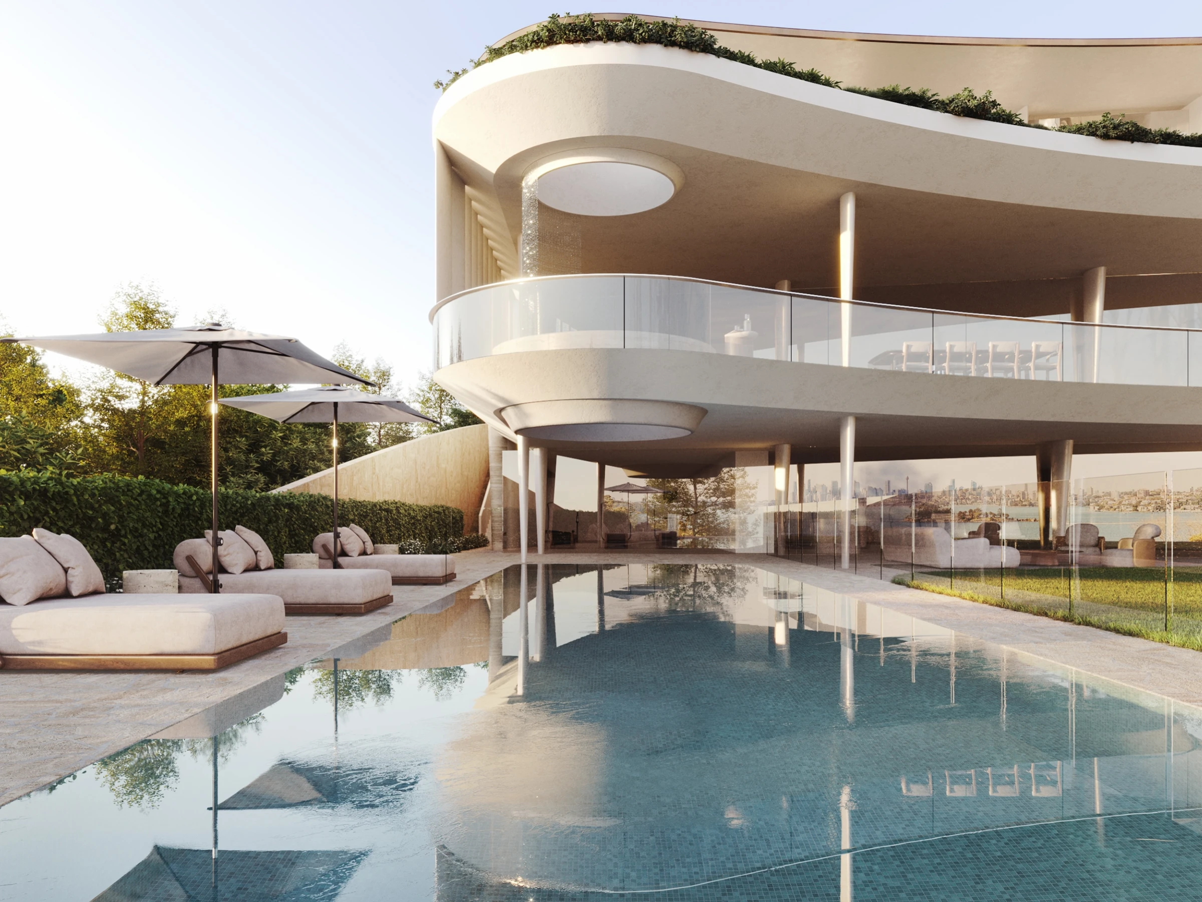 Modern House Designs | Rob Mills