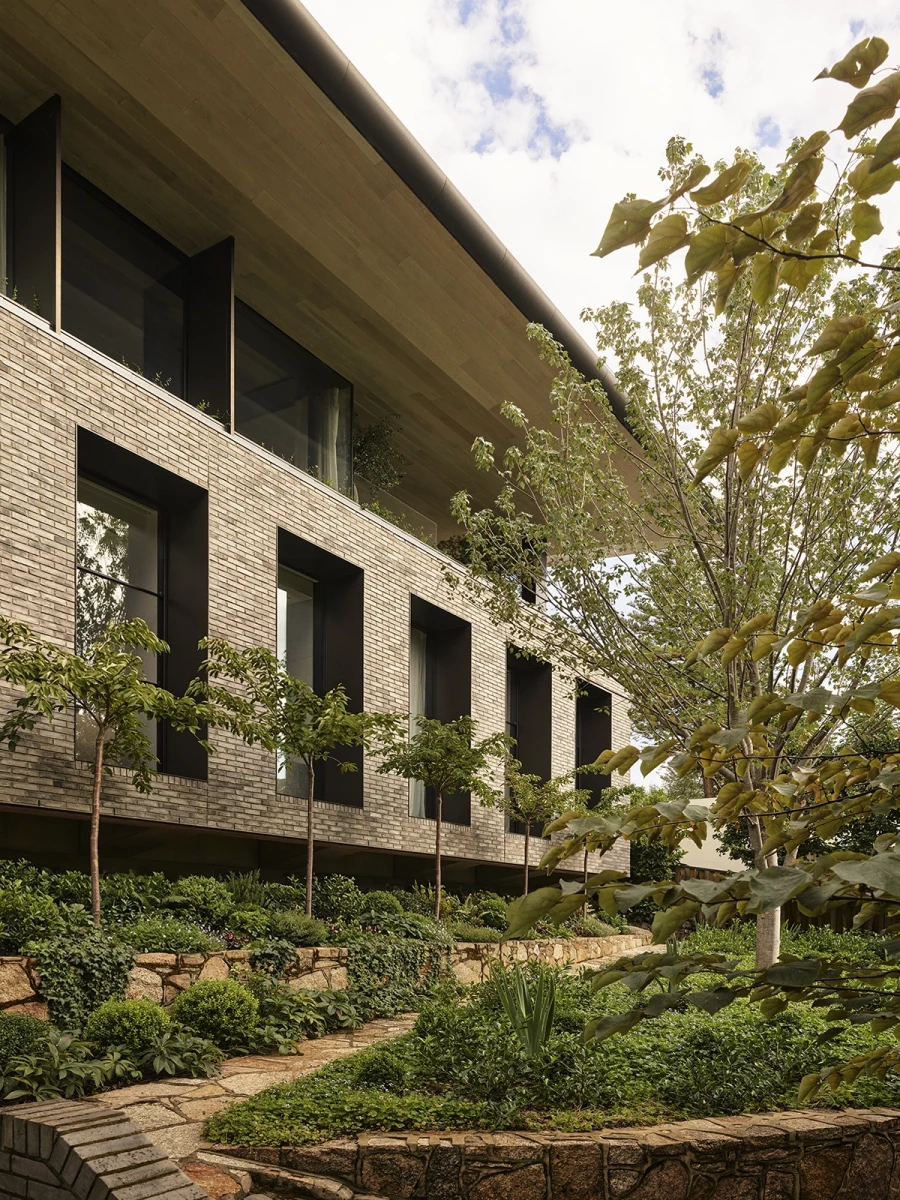 Murray River Residence