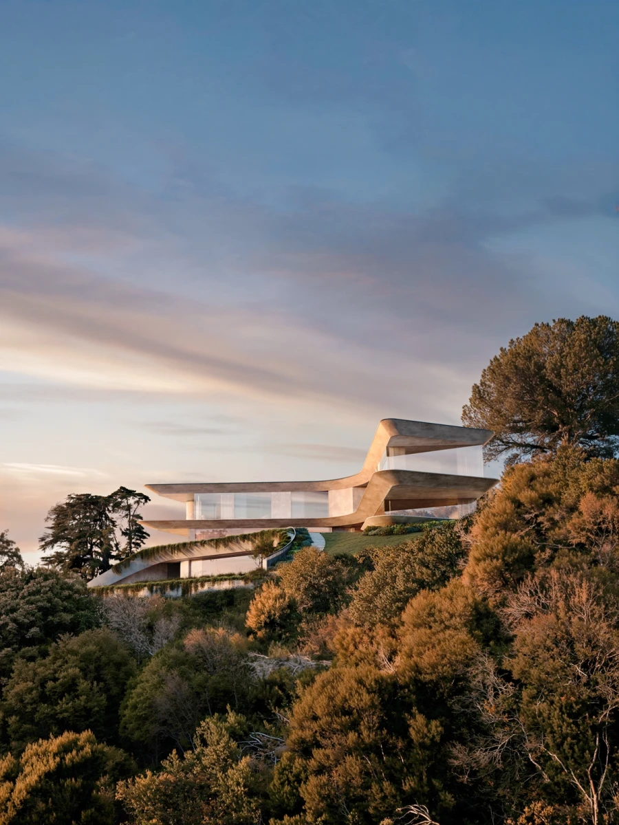Peninsula Residence