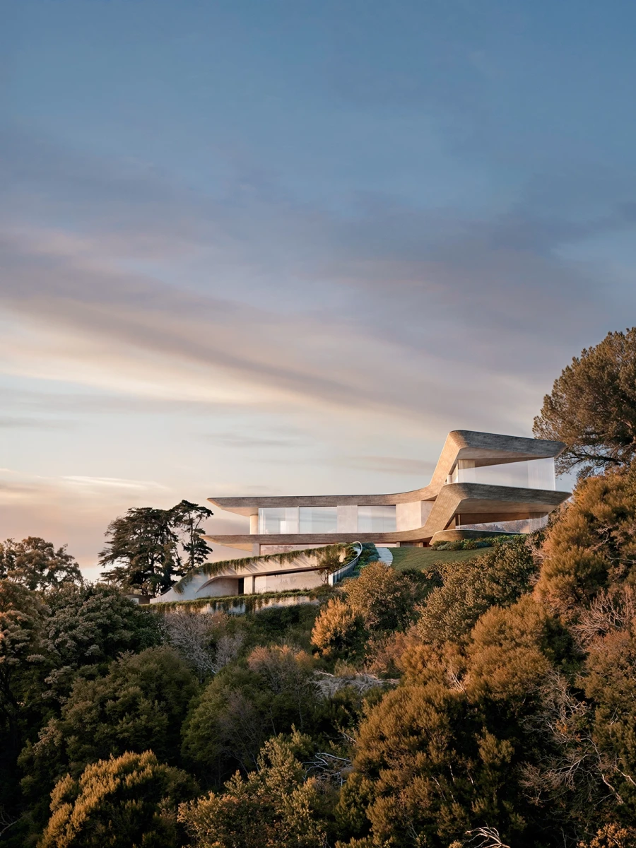 Peninsula Residence