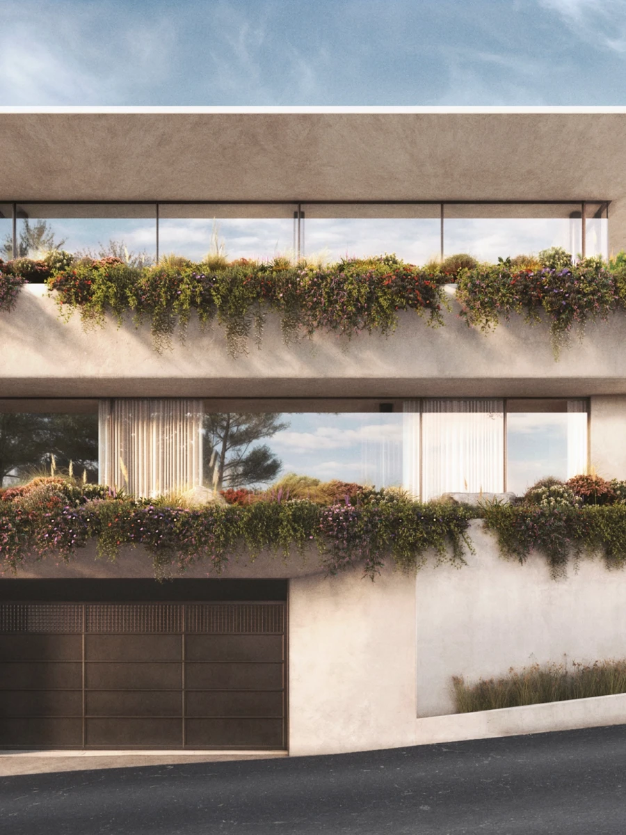 Point Piper Residence