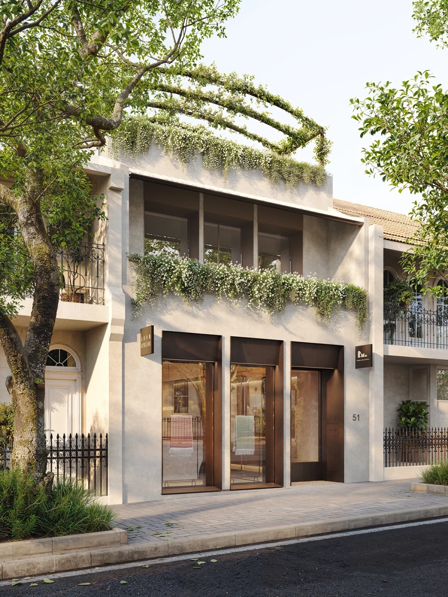Queen Street Studio