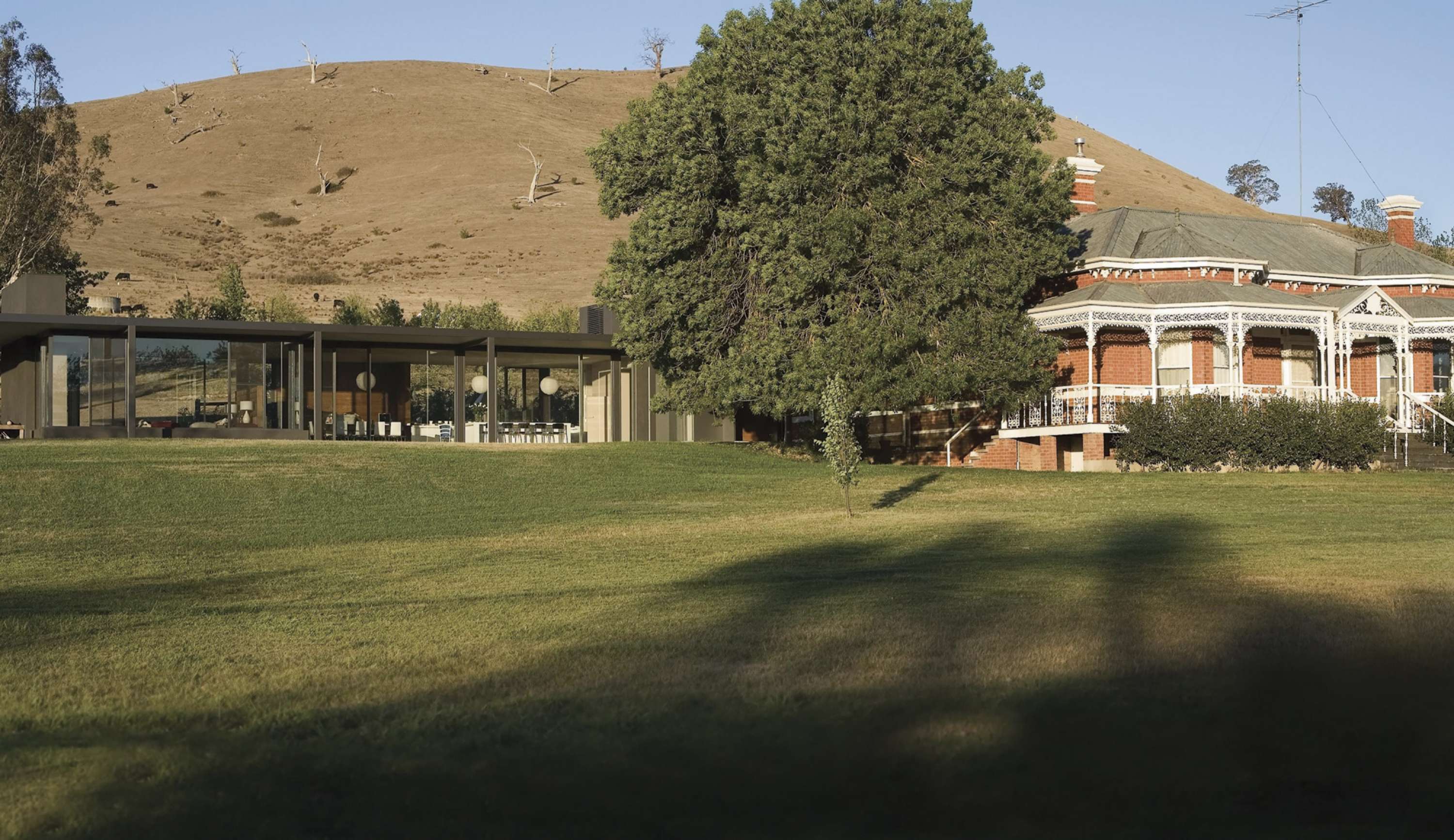 Country House Designs Australia Modern Country Homes Rob Mills