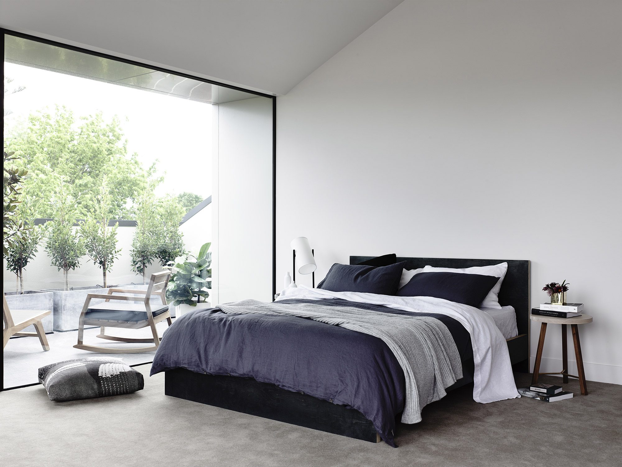 luxury interior design for bedroom