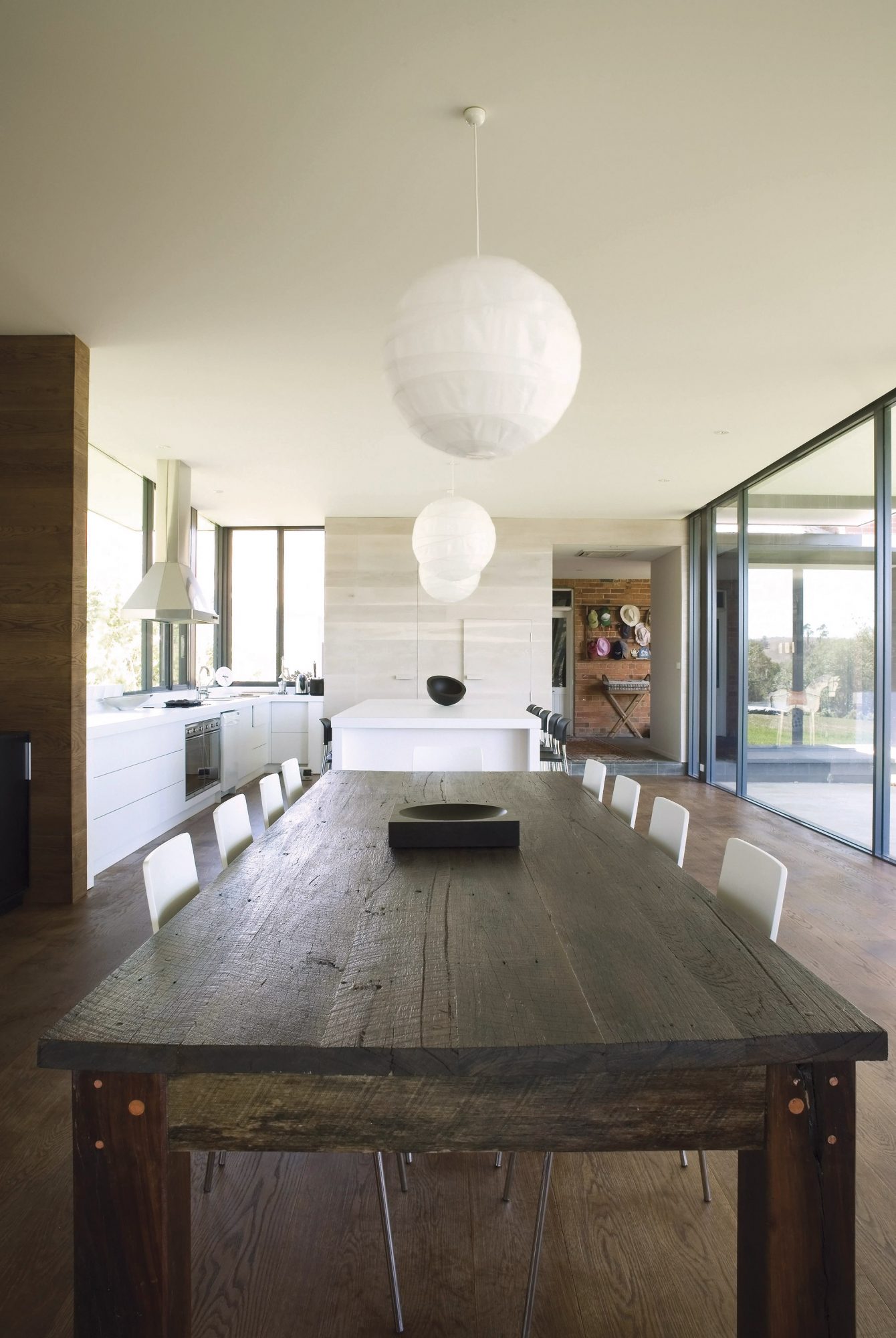 country house architecture