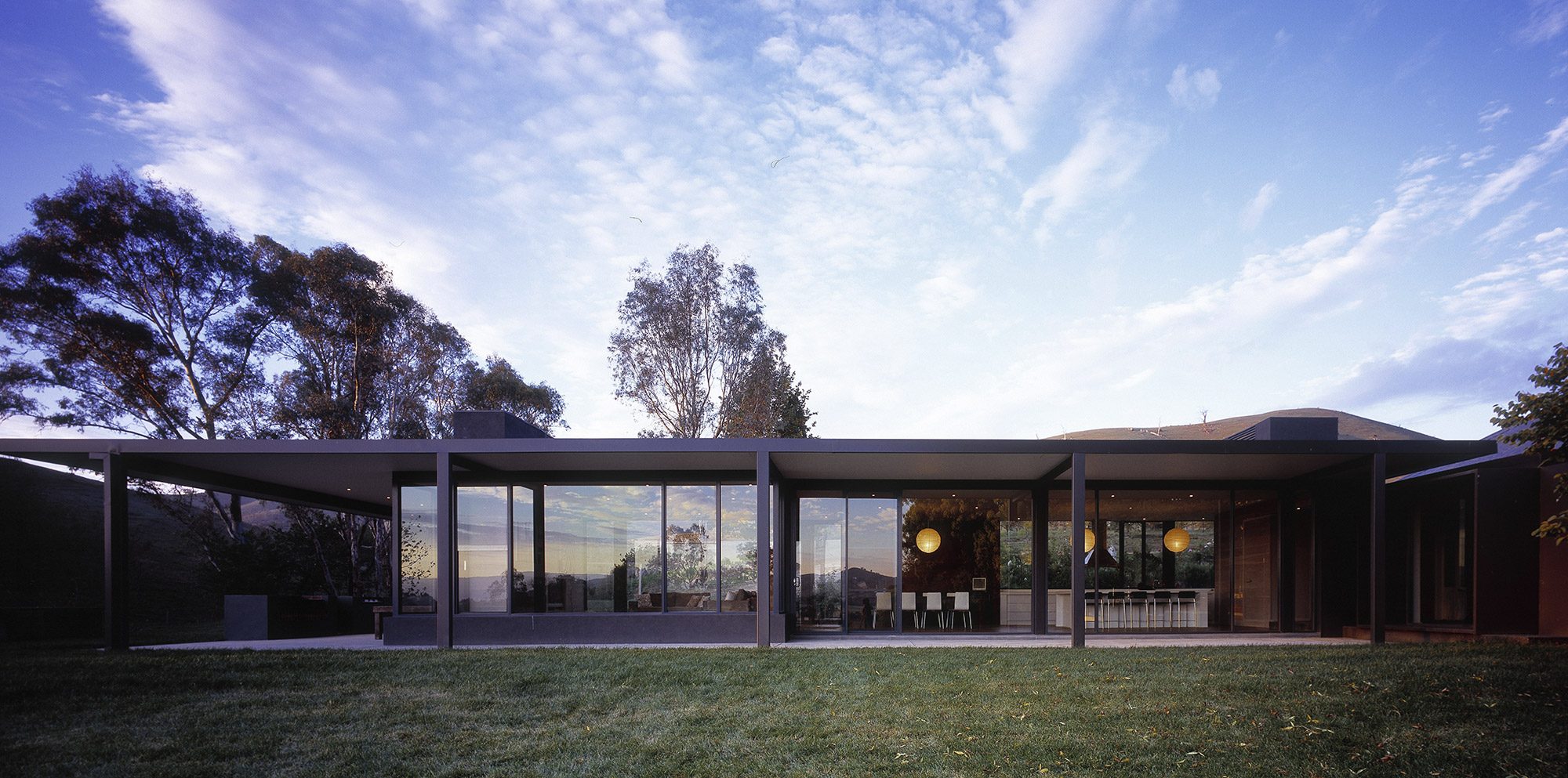 country architecture australia