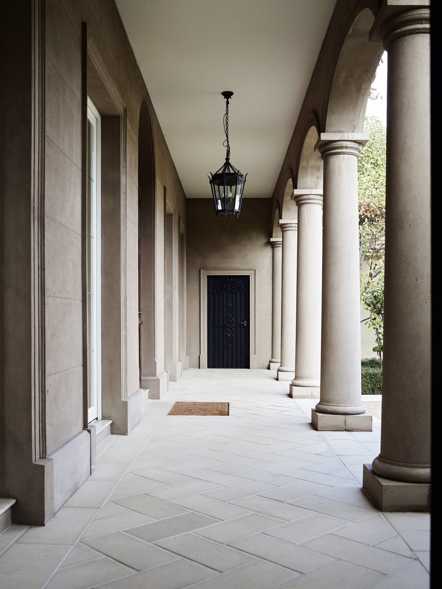 classical architecture design