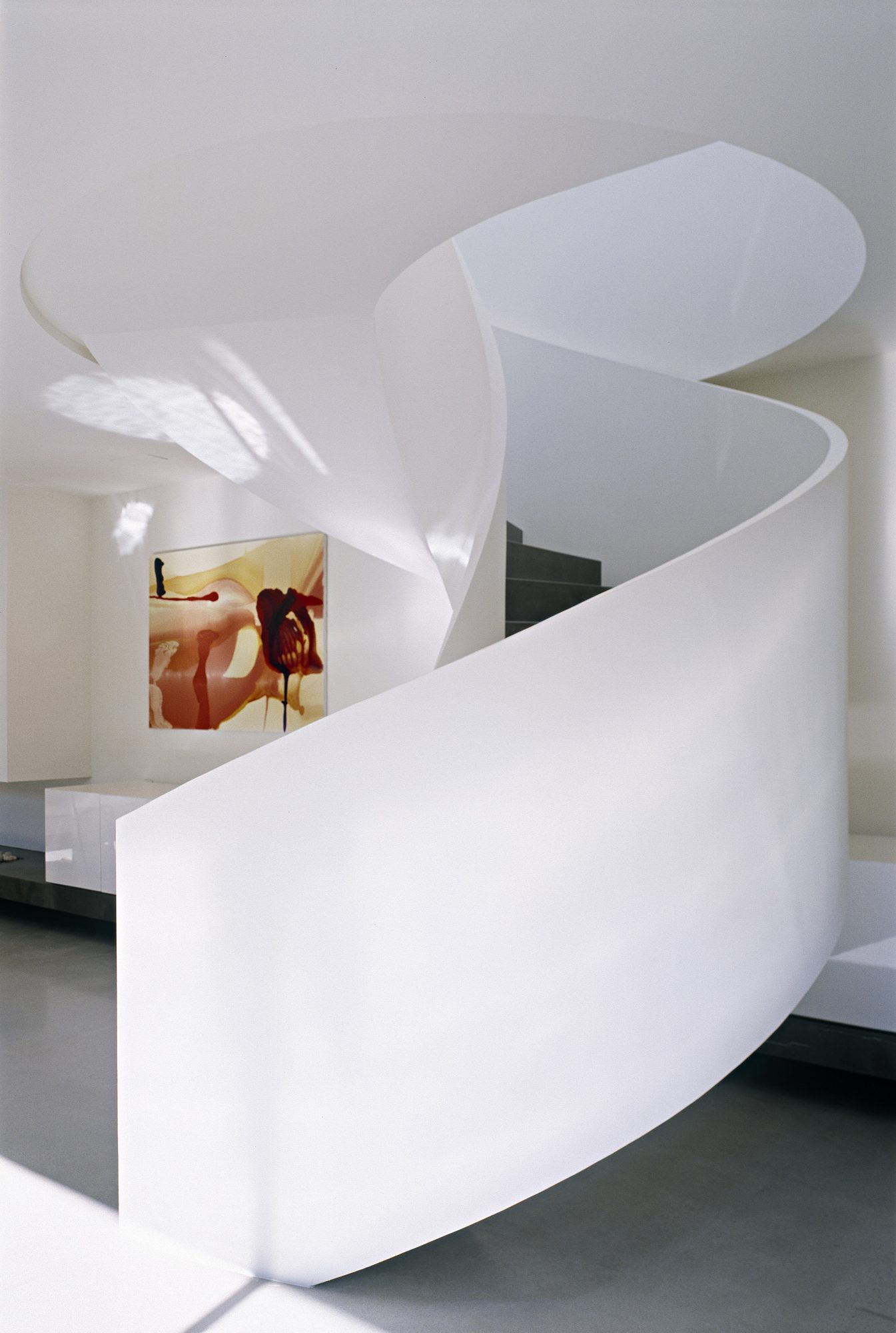 luxury staircase design