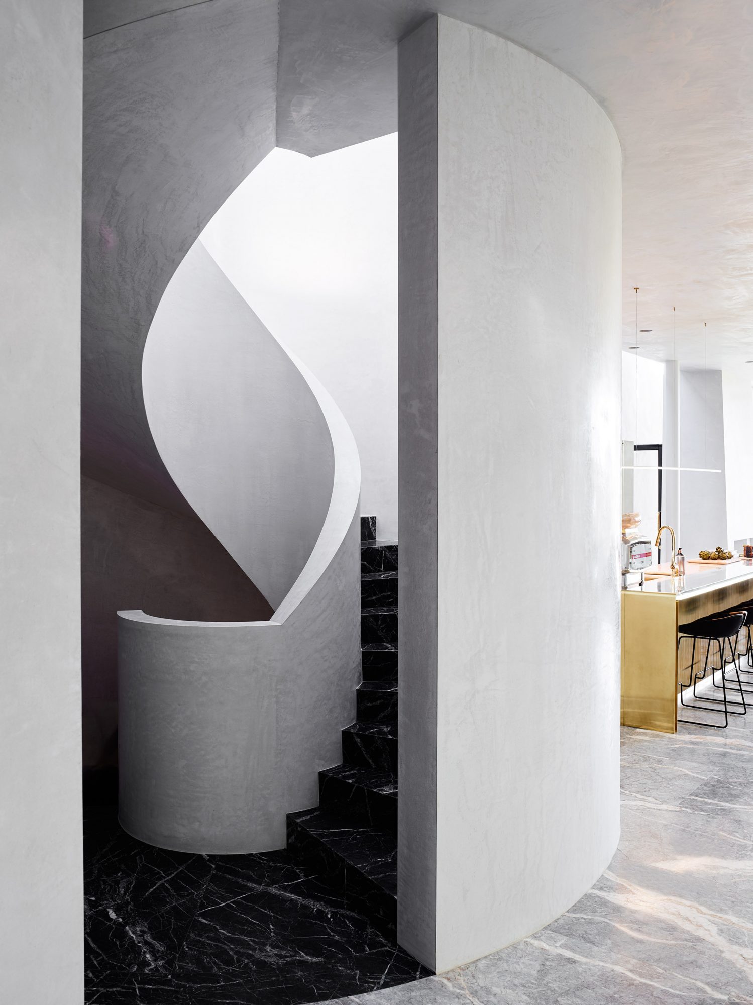 architecture staircase